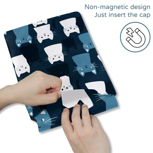 Housse ordinateur 35x25 cm chats : protection antichoc et imperméable
