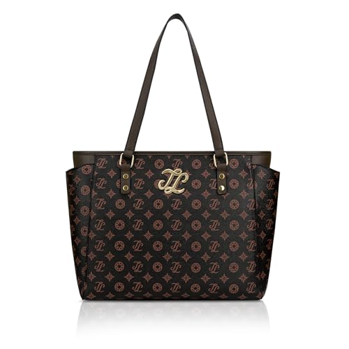 Image of Lavie Signature Women's Carmel Tote Bag | Tote Bag for Work | Ladies purse | Stylish Shoulder Bag | Gift for Women