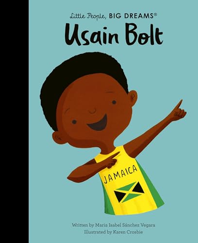 Usain Bolt (Little People, BIG DREAMS)