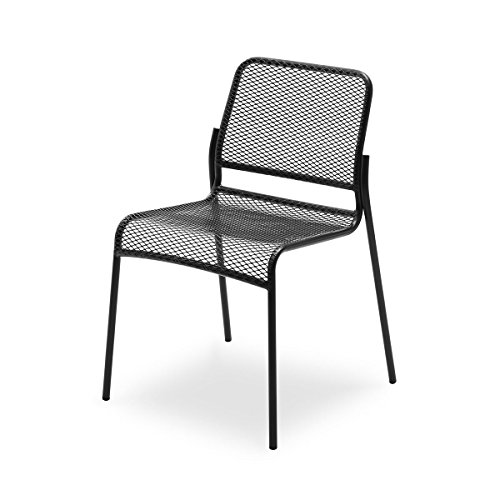 Preisvergleich Produktbild Skagerak Mira Chair Anthracite Black 54x51x78