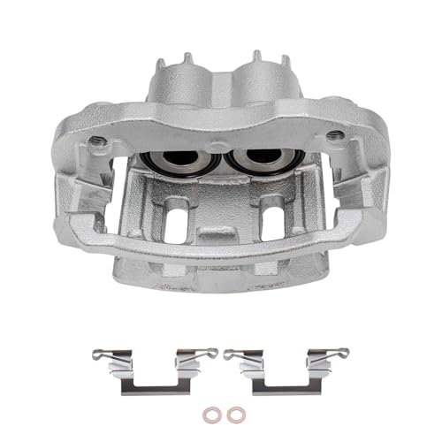 Image of Detroit Axle - Brake Calipers for 2000-2005 Ford Excursion 2000-2004 F-250