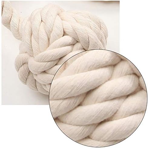 One Pair Of Handmade Curtain Tie Backs, Tied Curtain Clip Tassel Cotton Rope Tie Ball Back Curtain Accessories (Dark blue)