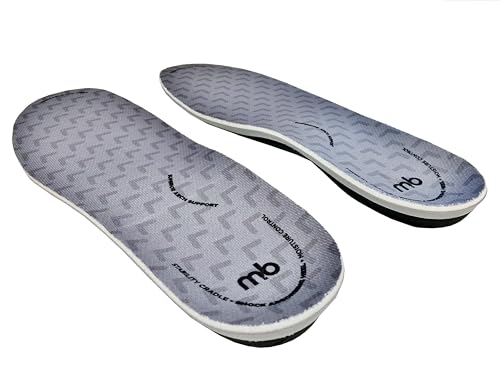 Plantillas Moneysworth & Best Hombre Talla 8-13 Recortables miniatura 3