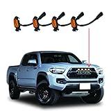 Grille Led Lights Front Grill Lights for Toyota Tacoma TRD PRO Grill 2016 2017 2018 2019 2020 2021...