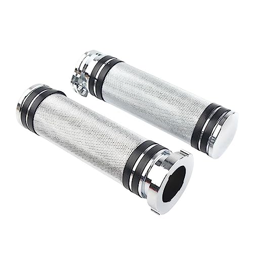 Poignées de guidon moto antidérapantes pour éliminer la fatigue XL883