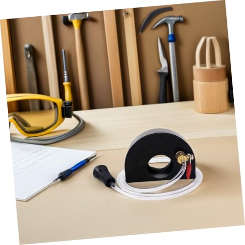 Cubierta antipolvo para amoladora angular con protector ajustable Yardenfun 5