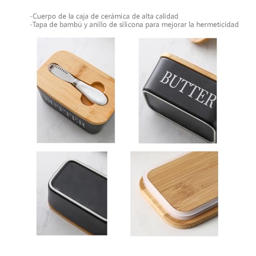 Opiniones y reviews de Mantequillera disponible en línea para comprar. 15 Imagen adicional