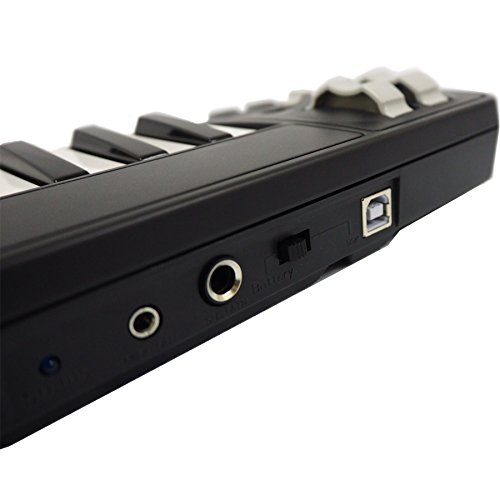 MIDITECH Midi Controller (i2 mini 32 BT)