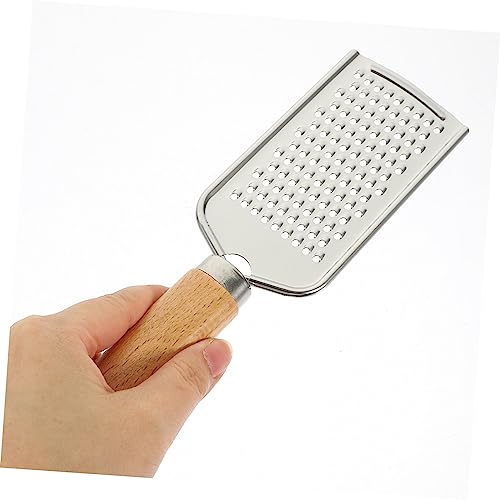 Set 2 ralladores de acero inoxidable con mango ergonómico miniatura 7