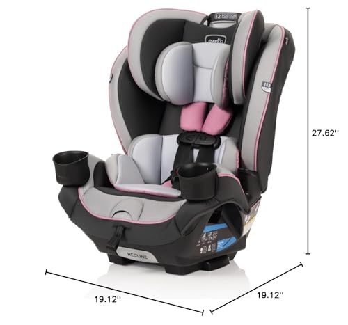 Evenflo Everykid 3-In-1 Convertible Car Seat  thumb #9