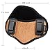 Kosibate G2C Taurus Holster, IWB Pancake Holsters with Light PU Leather Concealed Carry Compatible with PT111 G26 27 33, M&P Shield, XDs Holsters (Brown, Right Hand)