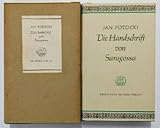 Die Handschrift von Saragossa - Jan Graf Potocki