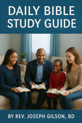 Daily Bible Study Guide