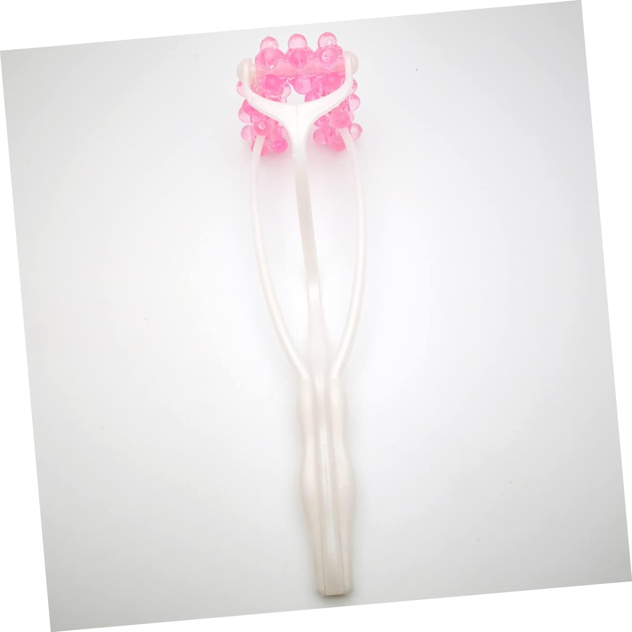 Beavorty 3pcs 2 1 1 Roller Facial Massager Skin Care Tools for Slimming Chin Neck and Face