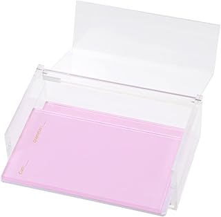 FRCOLOR Embalagem Caixa De Armazenamento De Cílios Estojo De Suporte De Cílios Estojo De Cílios Postiços Estojo De Suporte De Cílios Postiços Bandeja De Cílios Recipientes De Cílios