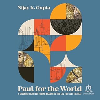 Paul for the World cover art