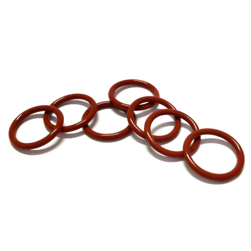 Set 5 Cinghie Per Aspirapolvere - Sostituzione Per Modelli D75, D80, D85, Motore Spazzola Laterale