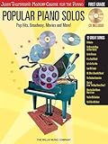 Popular Piano Solos - Grade 1: Pop Hits, Broadway, Movies and More! John Thompson's Modern Course for the Piano Series