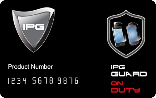 Protector de pantalla IPG para Sonim XP8 de película transparente Ultra HD 3