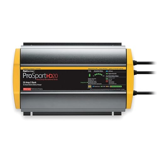 ProMariner ProSport HD Waterproof Marine Battery Charger