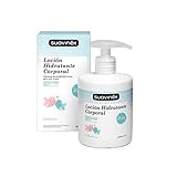  LOCION HIDRATANTE SUAVINEX 400 ML