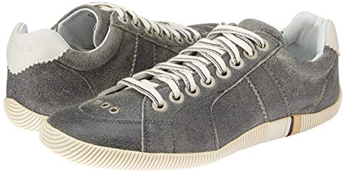 Tenis Riva Pto/Pto/Bco 42