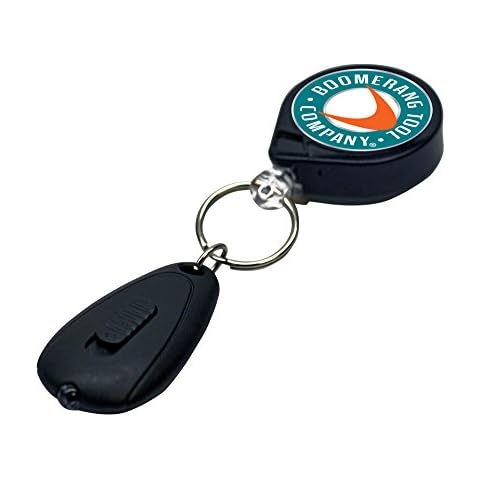 Unknown Boomerang Tool Company Zinger Micro LED Combo, Black (BTC145) Cover