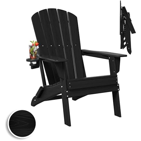 Plawdlik Folding Adirondack Chair Cover