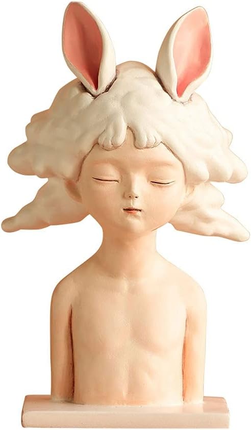 Yunmeng Boy Art Decoration Light Luxury Creative Living Room Desktop Wine Cabinet Home Room Decoration Office Decoration Ornament