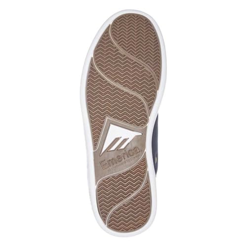 Image of Emerica Heritic - Bold Skate Look, Reinforced Cupsole, Cushioned Feel, Everyday Sneakers 2025