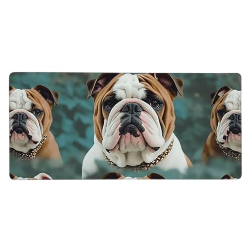 Tapis de souris de jeu grand format pour ordinateur portable idéal pour le bureau et le télétravail