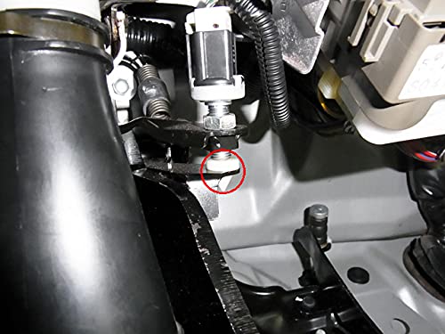 Yqable 2Pcs Car Brake Clutch Pedal Stop Pad 46505-Sa5-000 Switch Stopper Replacement For Honda Civic Cr-V Element Ridgeline Odyssey Acura 1010791 #TOP6