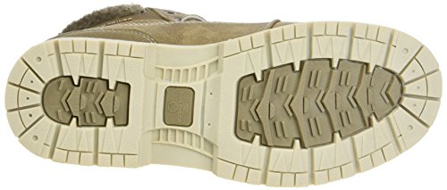 TOM TAILOR 3792901, Stivali Donna, Grau (Mud), 37