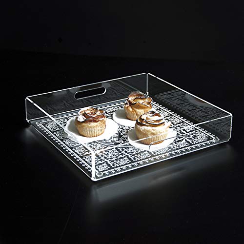 Vassoio da Caffè Té,Quadrato, per Casa, Bar