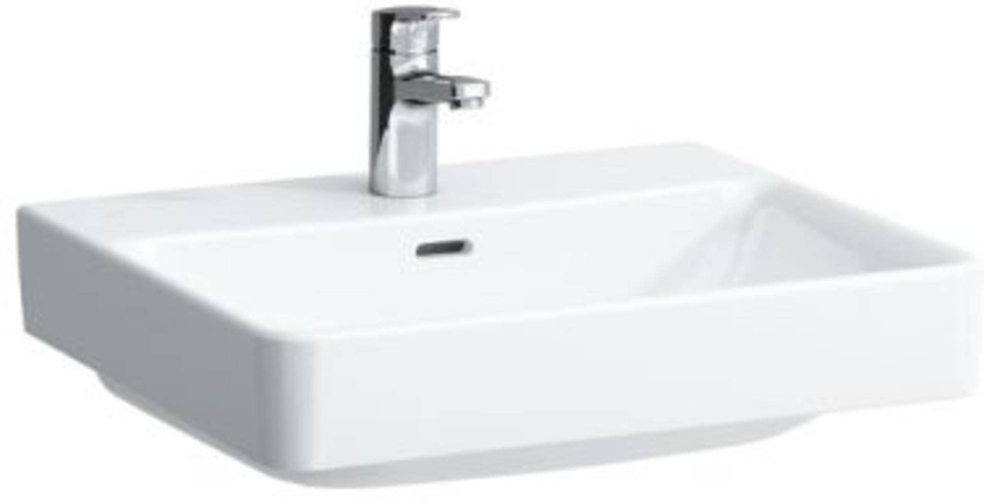 Laufen Waschtisch PRO S 600x465 weiß, 8109630001041