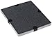 Produktbild ZEMEX® ZXCF32 Kohlefilter Aktivkohle filter passend Miele Imperial DKF12-1 DKF 12-1 DUMF12 6228731 Dunstabzugshaube Dunstabzugshauben DA269-4 DA279-4 DA390 DA420 DA399 DA400 DA406 und mehr