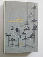 Store salesmanship B0007HQIUW Book Cover