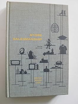 Unknown Binding Store salesmanship Book