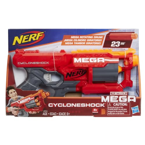 Nerf Cyclone