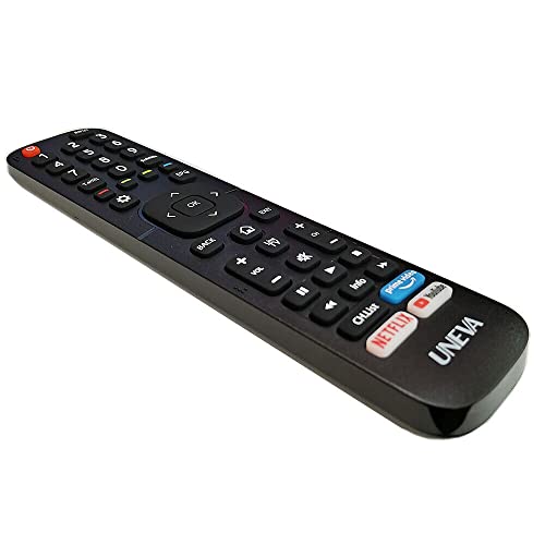 UNEVA G4A200105 Remote Control for Hisense TV - Image 2