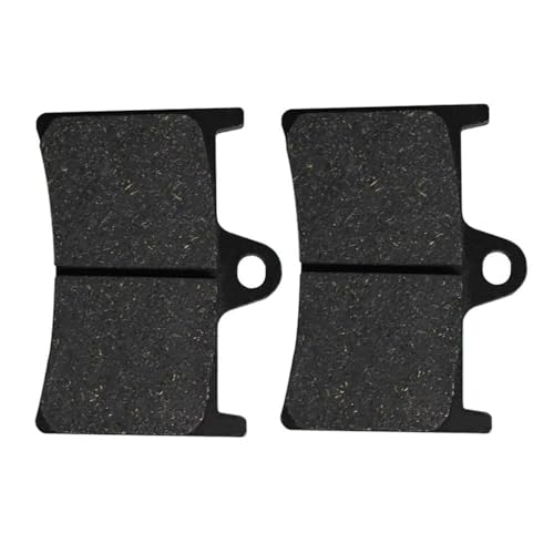 Plaquettes de frein avant et arrière FA380 pour YMH MT-07 MT-09 FZ1 R1