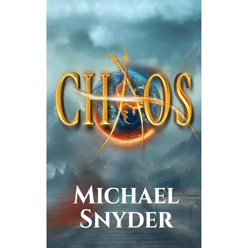 Chaos by Michael Snyder episode artwork