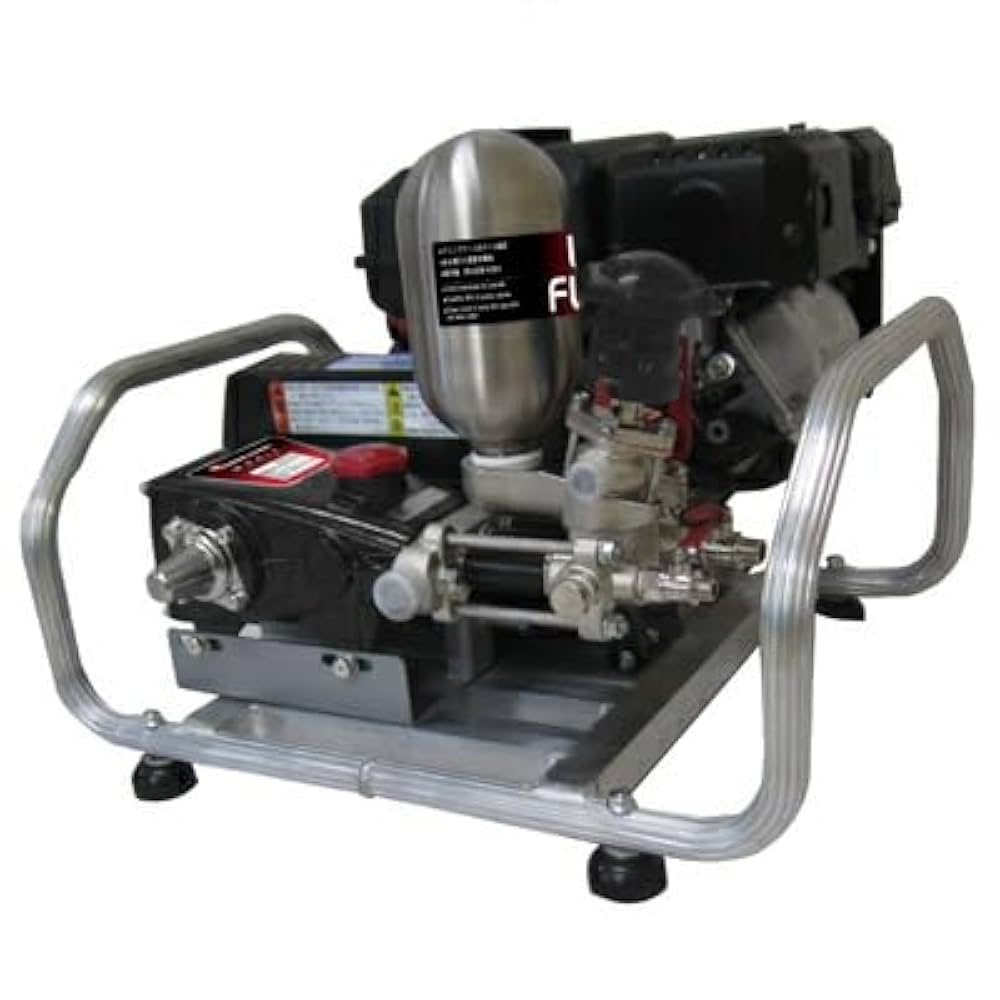 丸山エンジン噴霧器MS057 丸山エンジン噴霧器MS057