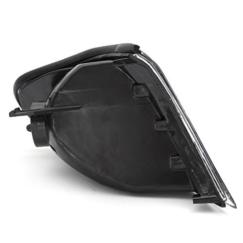 Feux d'angle pour E46 Série 3 4DR transparents pour un éclairage latéral net - 6