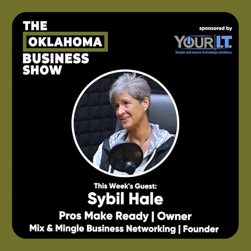 Networking Queen Sybil Hale on Building Connections and Running a Successful Sanitizing Business
