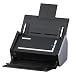 Fujitsu ScanSnap S1500 Scanner W/New Adapter, Cable, Cord, Scanned Page (Renewed)