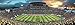 MasterPieces NCAA Oregon Ducks, Stadium Panoramic Jigsaw Puzzle, Autzen, 1000 Pieces