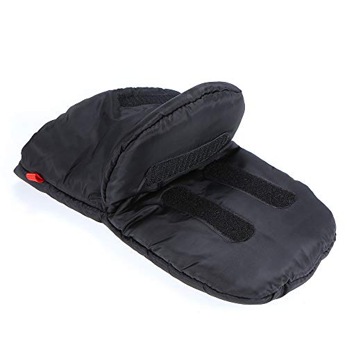 DOYING Luvas para atividades ao ar livre da motocicleta motocicleta manter luva quente