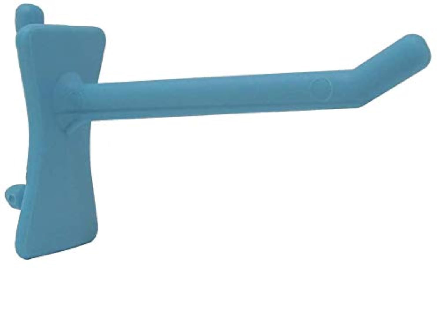 Greenleaf Industries PegPro® 2" Hooks Kit for Standard “Wood Fiber” pegboard – Durable Plastic Pegboard Hooks - for Garage, Kitchen, Craft Room, and