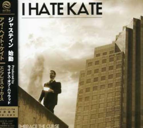 I Hate Kate Embrace The Curse